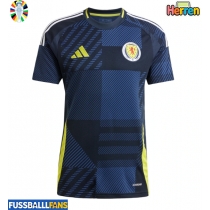 Schottland Heimtrikot EM 2024 Kurzarm